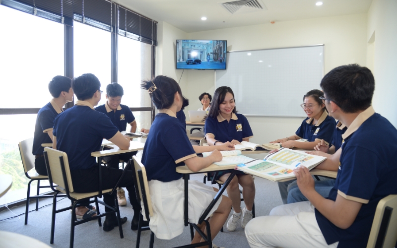 Đa dạng khóa học tiếng Hàn tại LABS Academy