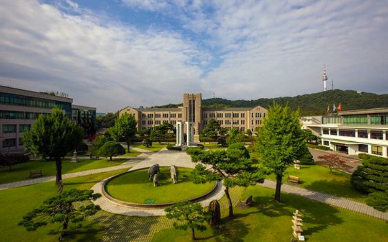 Tìm hiểu thông tin về học bổng du học Hàn Quốc