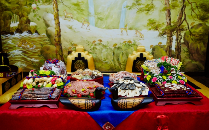 Tìm hiểu về văn hoá ẩm thực Hàn Quốc