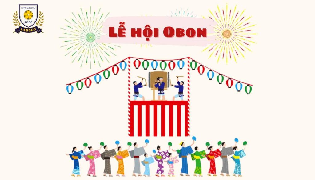 Lễ hội Obon – Lễ Vu Lan báo hiếu của người Nhật Bản