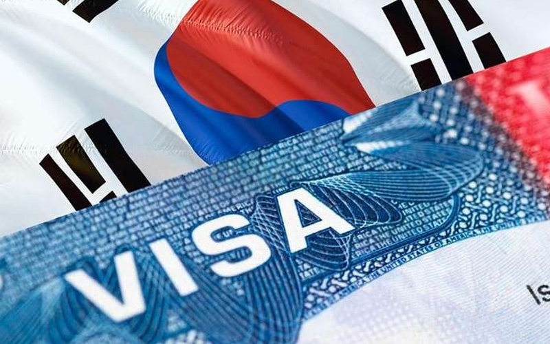 Visa du học Hàn Quốc phổ biến