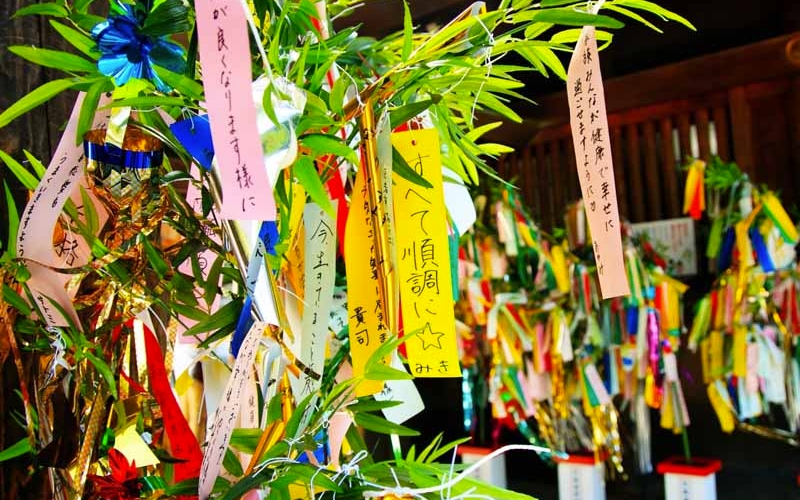 Lễ hội cầu nguyện Tanabata