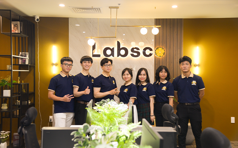 Tiếng Hàn giao tiếp tại LABS Academy