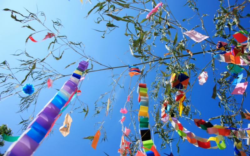 Tanabata là gì? Nguồn gốc lễ hội Tanabata Nhật Bản