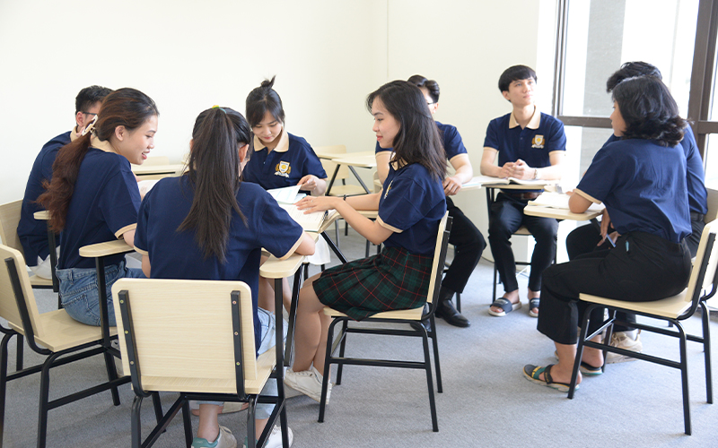 Nội dung khóa học tiếng Hàn giao tiếp | LABS Academy