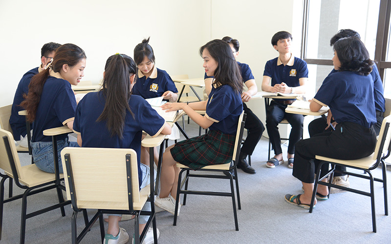 Lịch học Tiếng Hàn du học tại LABS Academy