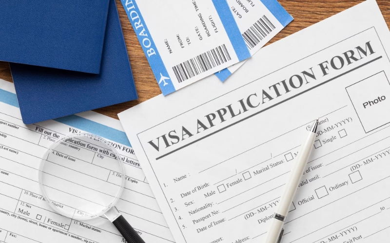 Các loại hồ sơ xin visa du học tại Hàn
