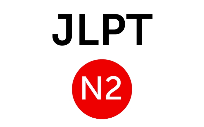 Chứng chỉ JLPT N2