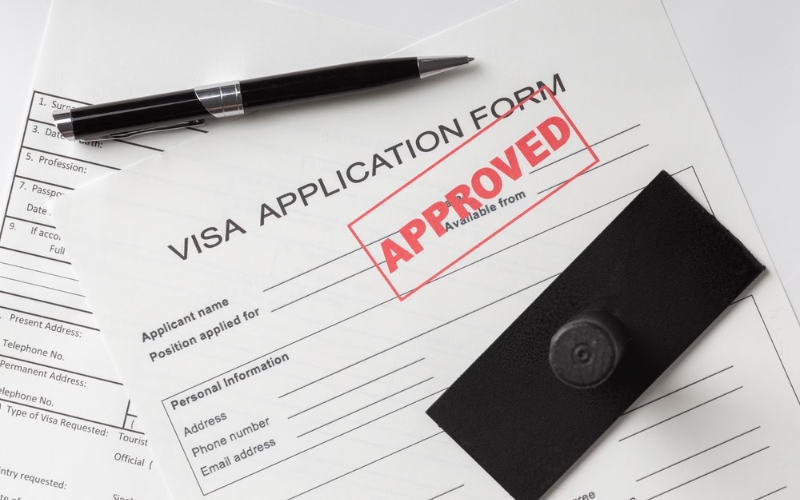 Quy trình xin visa đi du học tại Hàn Quốc