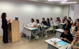 Bắt đầu hành trình học tiếng Hàn EPS: Từ cơ bản đến nâng cao