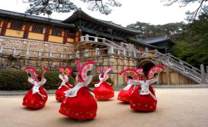 Văn hóa đa dạng và phong phú khi đi du học Hàn Quốc