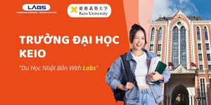 Trường Đại học Keio - LABs Academy