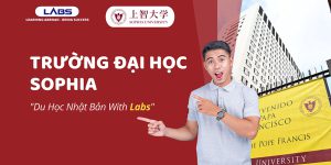 Trường Đại học Sophia - LABs Academy