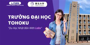 Trường Đại học Tohoku - LABs Academy
