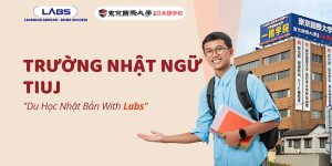 Trường Nhật ngữ TIUJ - LABs Academy