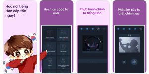 Khám phá 7 app học tiếng Hàn miễn phí tốt nhất hiện nay