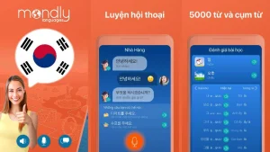 Khám phá 7 app học tiếng Hàn miễn phí tốt nhất hiện nay