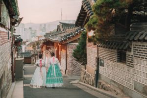 Cẩm nang văn hoá khi đi du học ở Hàn Quốc