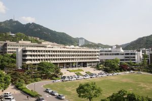 Lộ trình đi du học Hàn Quốc từ A đến Z - Đại Học Seoul National