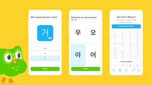 Phương pháp học tiếng Hàn hiệu quả cho người mới bắt đầu