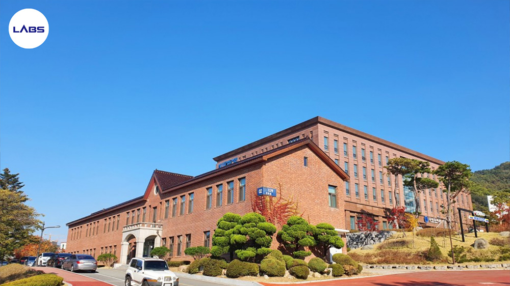 Trường Đại học Cheongju - Hàn Quốc - LABS Academy