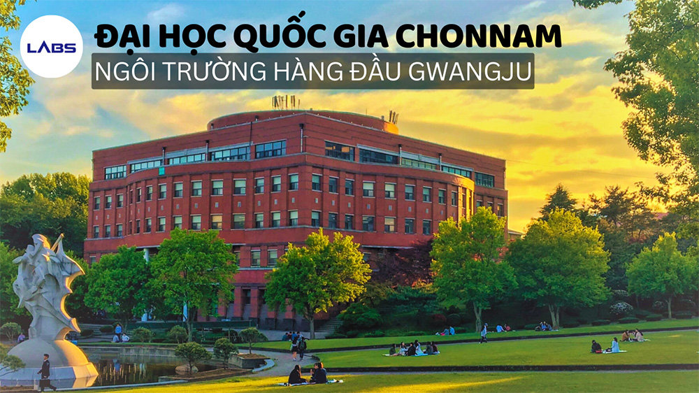 Trường Đại học Quốc gia Chonnam - LABs Academy