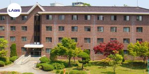 Đại học Quốc gia Chungbuk - LABs Academy