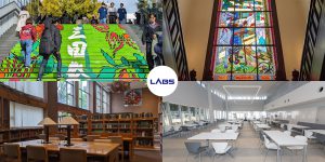 Trường Đại học Keio - LABs Academy