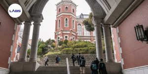 Trường Đại học Keio - LABs Academy