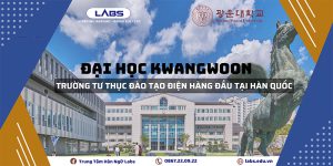 Trường Đại học Kwangwoon - LABs Academy