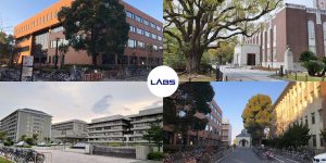 Trường Đại học Kyoto - LABs Academy