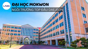 Trường Đại học Mokwon - LABs Academy