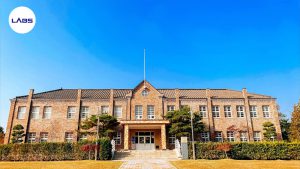 Đại học Mokwon - LABs Academy