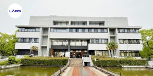 Trường Đại học Nagoya - LABs Academy