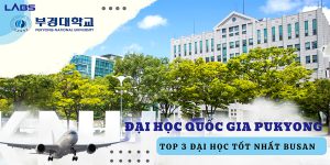 Trường Đại học Quốc gia Pukyong - LABs Academy