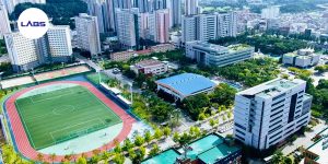 Trường Đại học Quốc gia Pukyong - LABs Academy