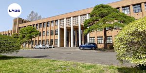 Trường đại học Tohoku - LABs Academy