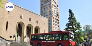 Trường Đại học Waseda - LABs Academy