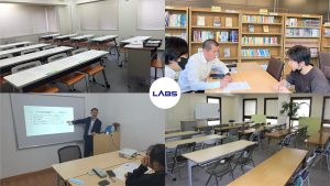 Học viện Nhật ngữ Sendagaya - LABS Academy