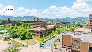 Trường Đại học Hiroshima - LABs Academy