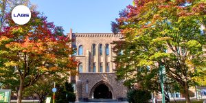 Trường đại học Hokkaido - LABs Academy