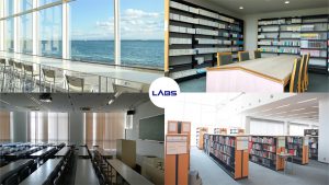 Trường đại học Quốc tế Kobe - LABs Academy