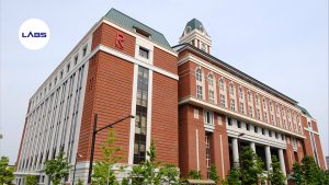 Trường Đại học Ritsumeikan - LABs Academy