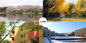 Trường đại học Tsukuba - LABs Academy