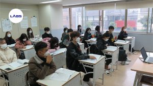 Trường Nhật ngữ Jin Tokyo - LABs Academy