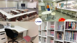 Trường Nhật ngữ Jin Tokyo - LABs Academy