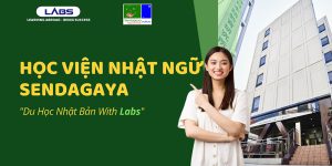 Học viện Nhật ngữ Sendagaya - LABS Academy