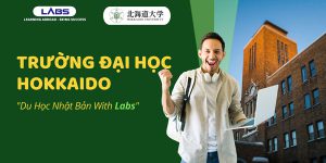 Trường Đại hoc Hokkaido - LABs Academy