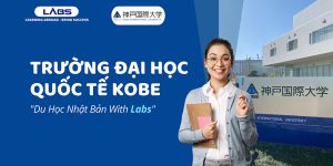 Trường đại học Quốc tế Kobe. -LABs Academy