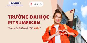 Trường Đại học Ritsumeikan - LABs Academy